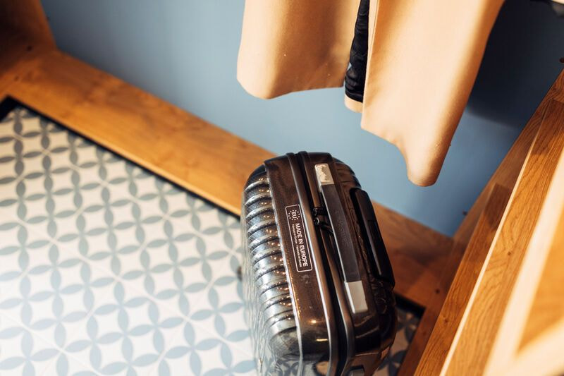 Barrierefreies Zimmer